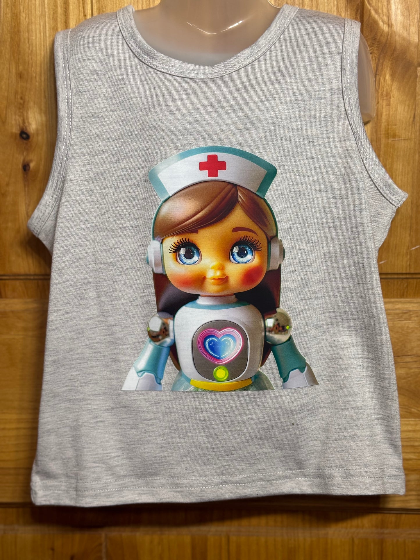 robotnurse