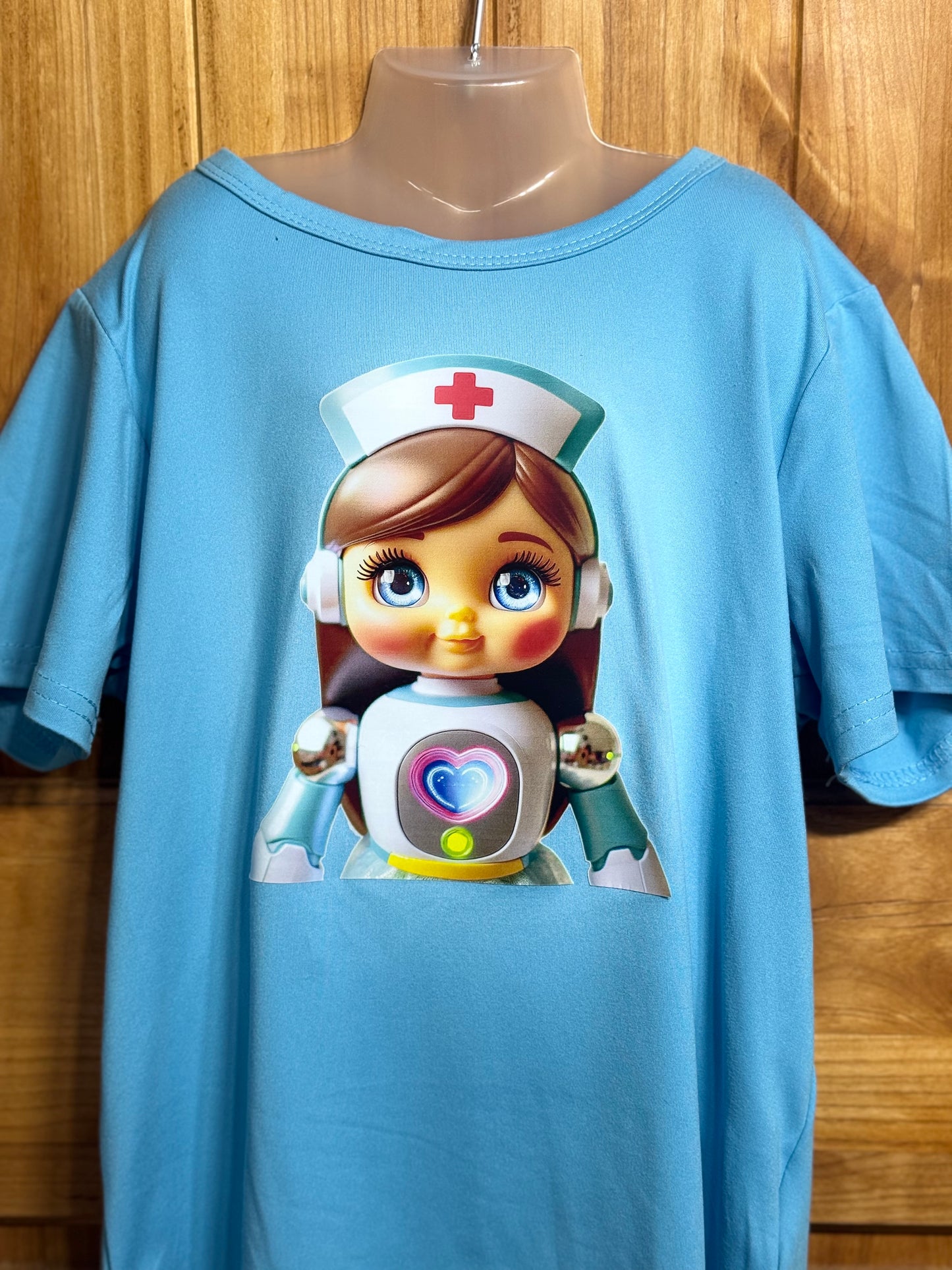 robotnurse